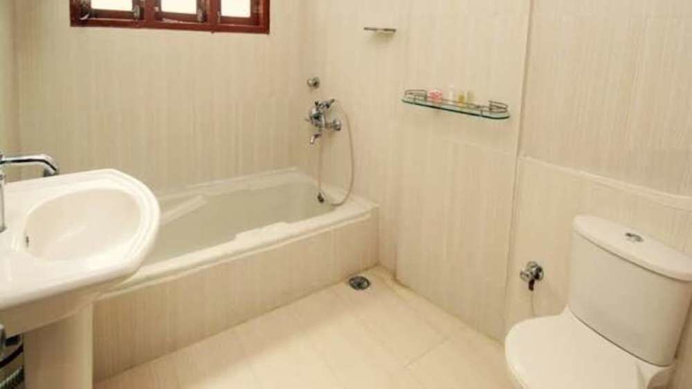 Oyo 6110 Thalassa Suites Bangalore Eksteriør bilde