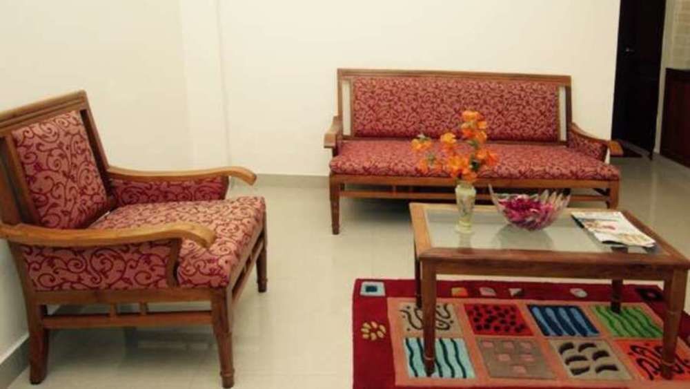 Oyo 6110 Thalassa Suites Bangalore Eksteriør bilde