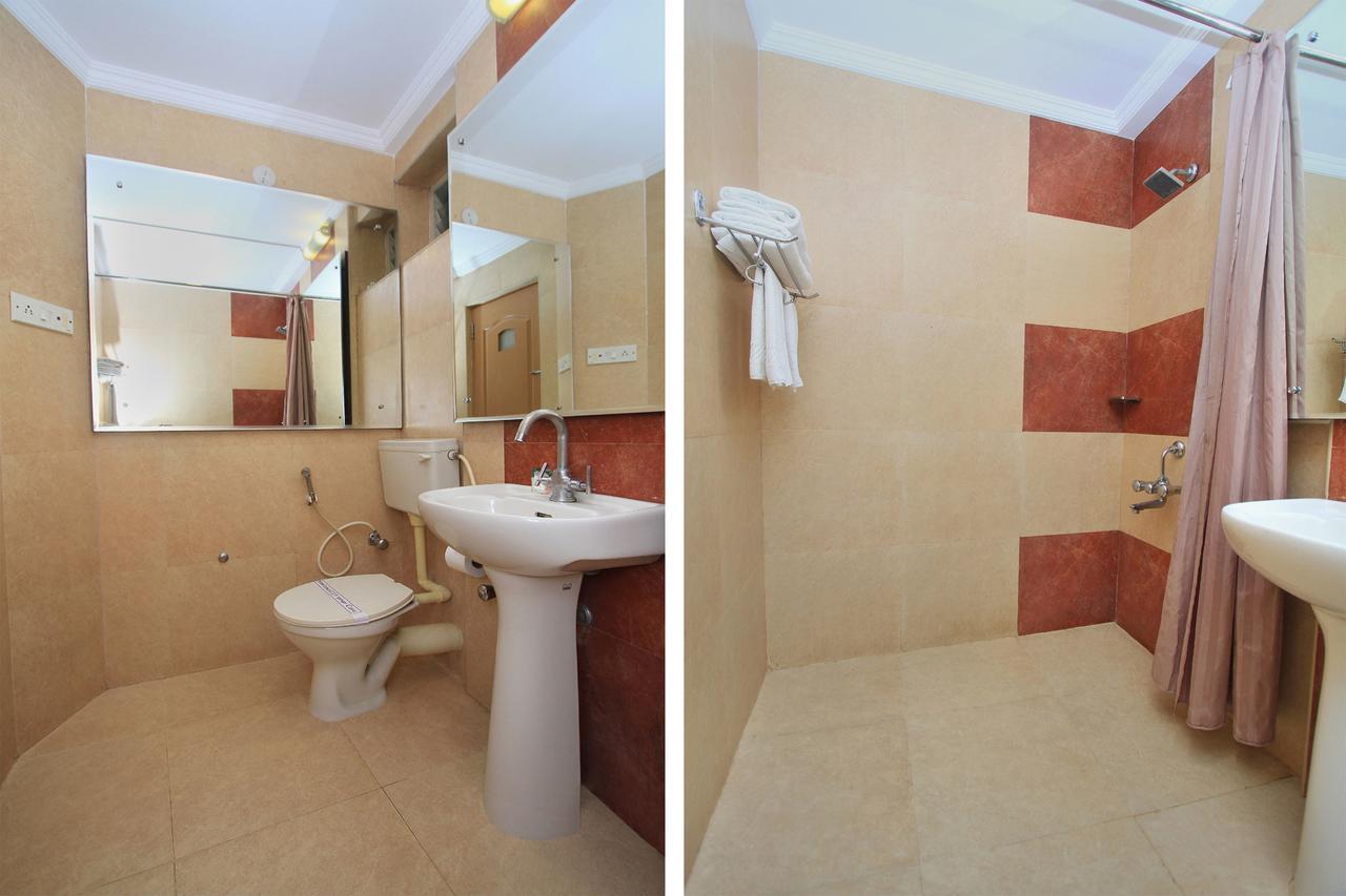 Oyo 6110 Thalassa Suites Bangalore Eksteriør bilde