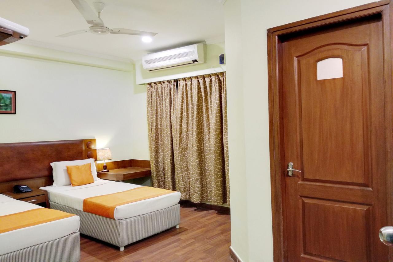 Oyo 6110 Thalassa Suites Bangalore Eksteriør bilde