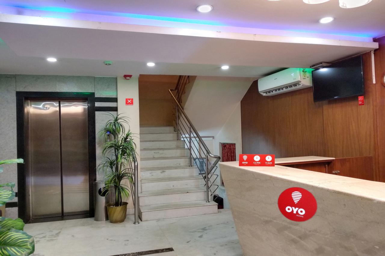 Oyo 6110 Thalassa Suites Bangalore Eksteriør bilde