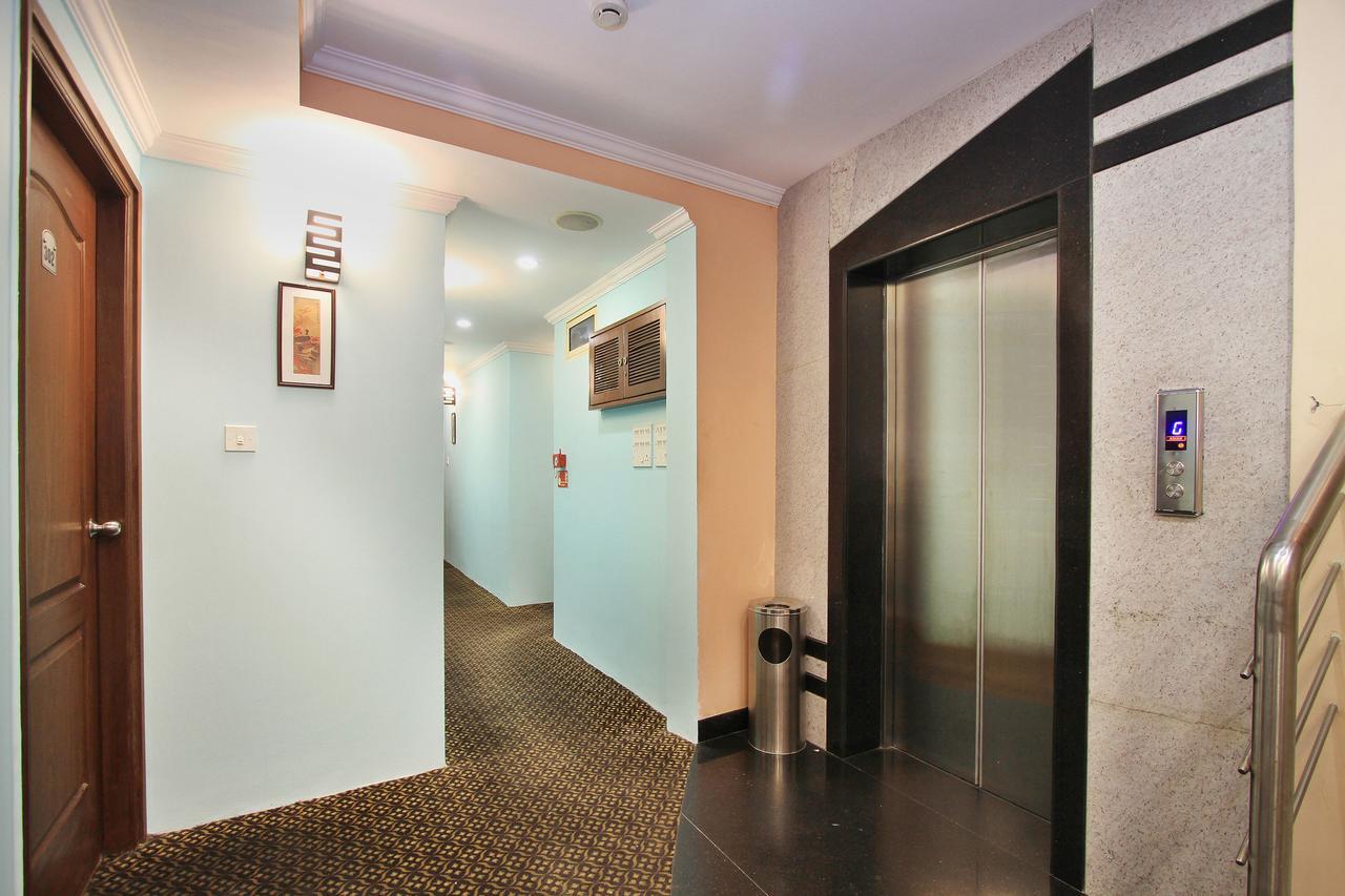 Oyo 6110 Thalassa Suites Bangalore Eksteriør bilde