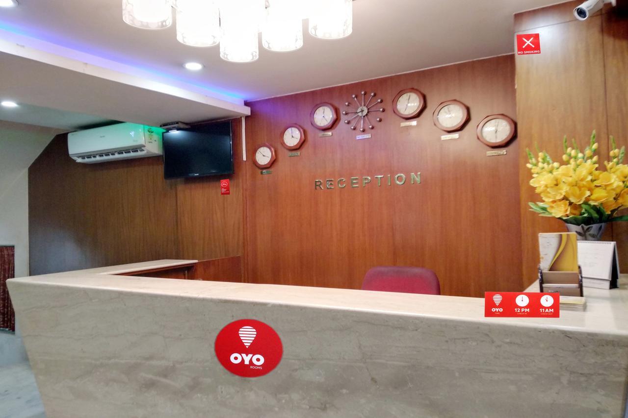 Oyo 6110 Thalassa Suites Bangalore Eksteriør bilde