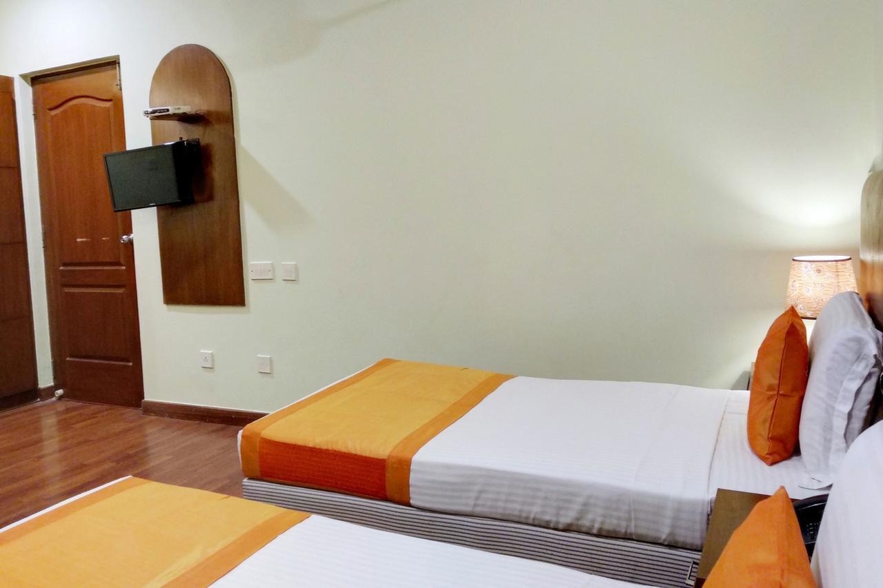 Oyo 6110 Thalassa Suites Bangalore Eksteriør bilde