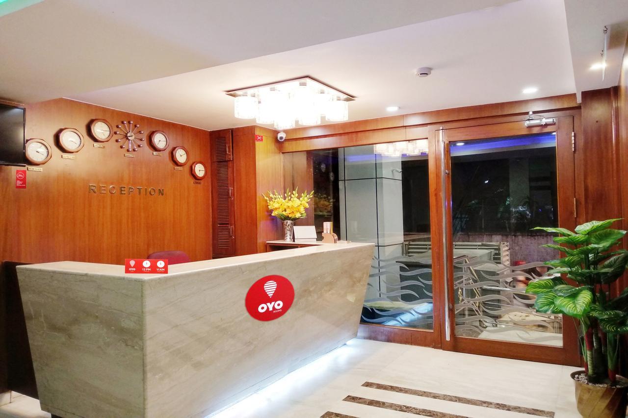 Oyo 6110 Thalassa Suites Bangalore Eksteriør bilde