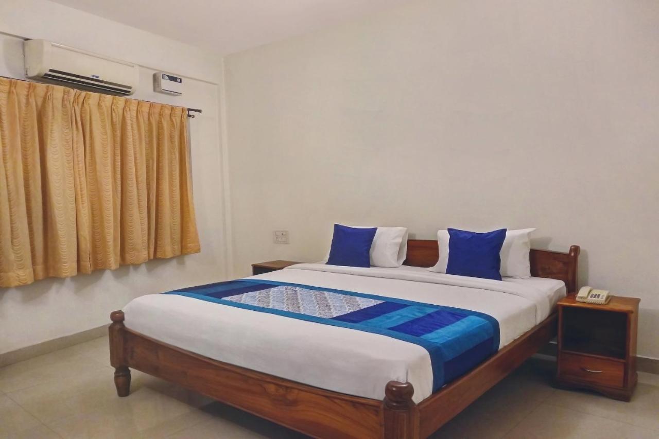 Oyo 6110 Thalassa Suites Bangalore Eksteriør bilde