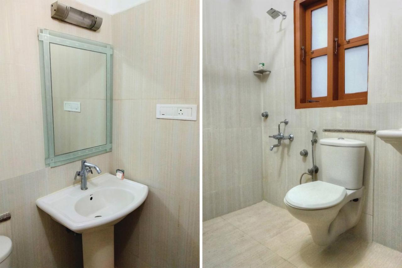 Oyo 6110 Thalassa Suites Bangalore Eksteriør bilde