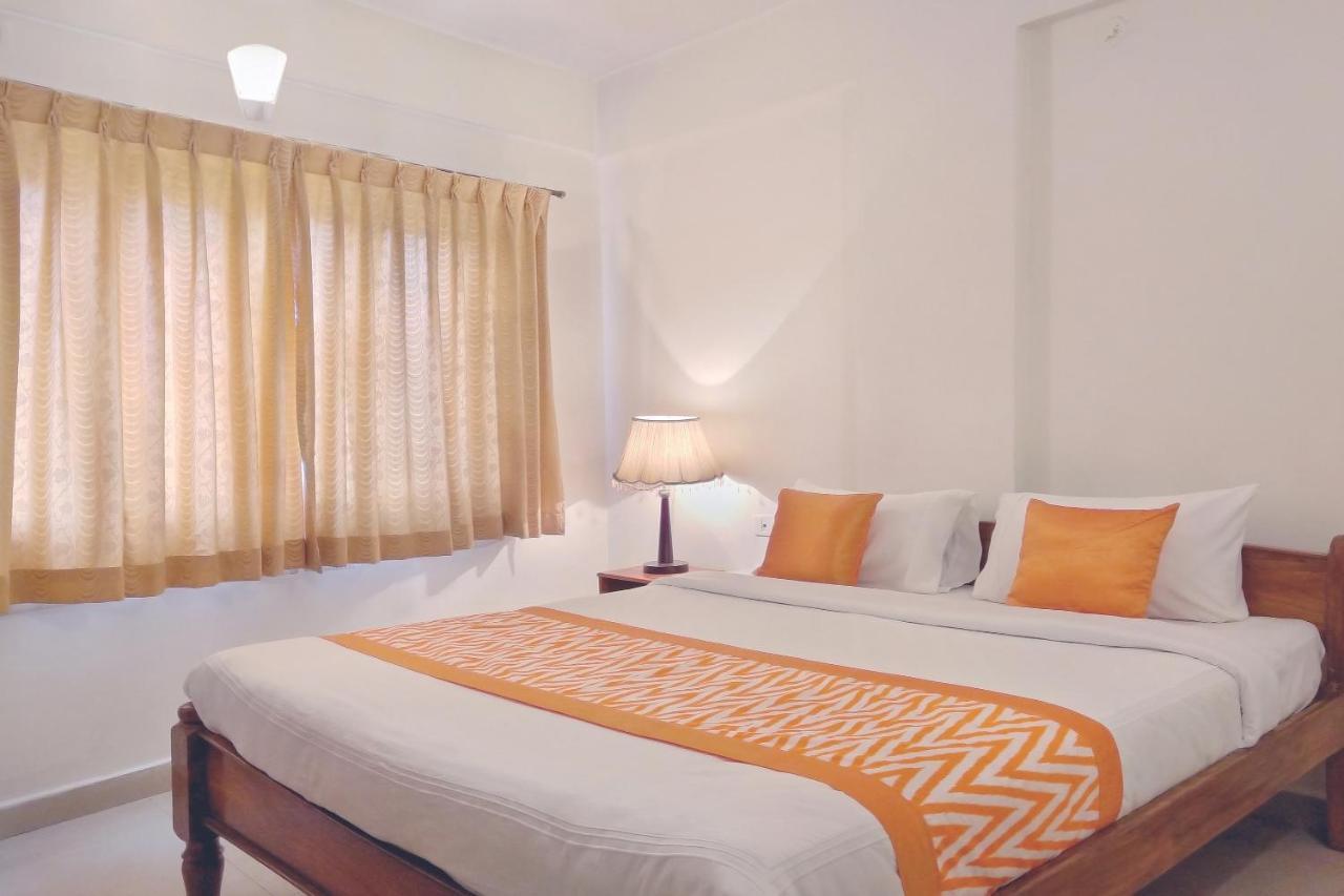 Oyo 6110 Thalassa Suites Bangalore Eksteriør bilde