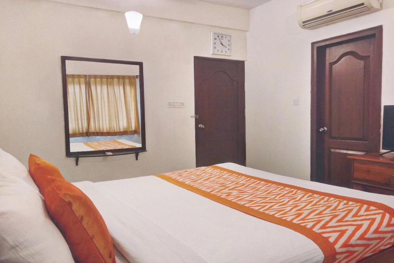 Oyo 6110 Thalassa Suites Bangalore Eksteriør bilde