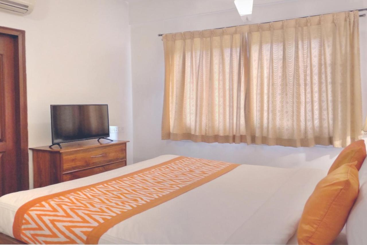 Oyo 6110 Thalassa Suites Bangalore Eksteriør bilde
