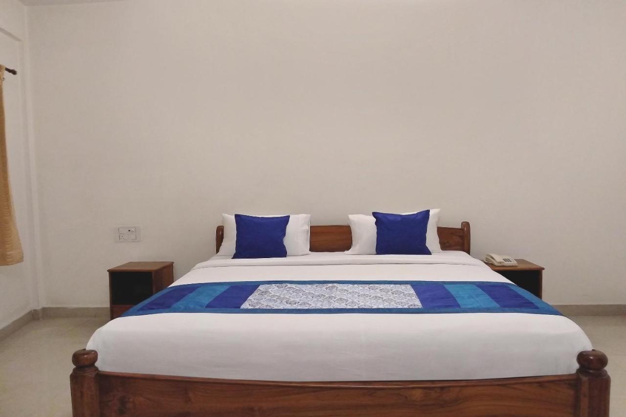 Oyo 6110 Thalassa Suites Bangalore Eksteriør bilde